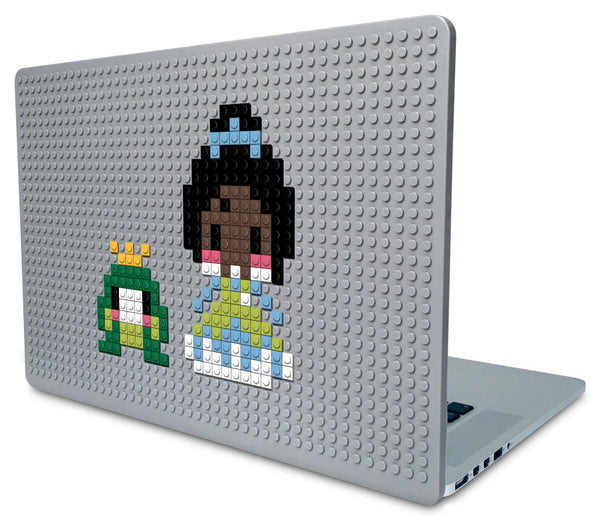 The Princess and the Frog Laptop Case