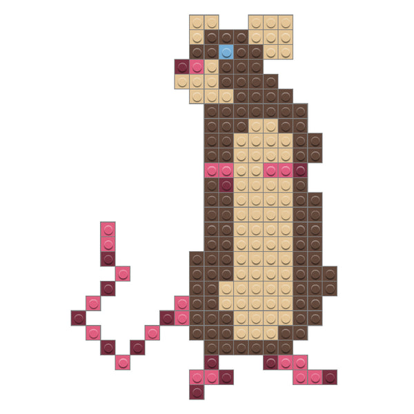 the rat