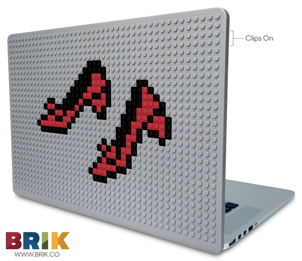 The Red Shoes Laptop Case