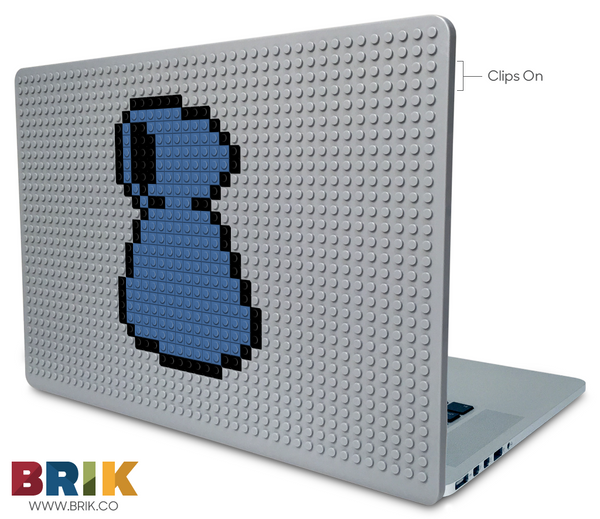 The River Person Laptop Case