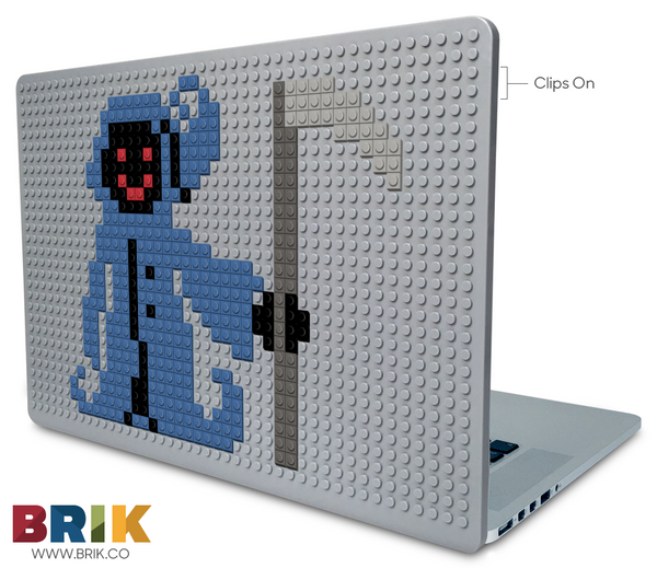 The River Person Laptop Case