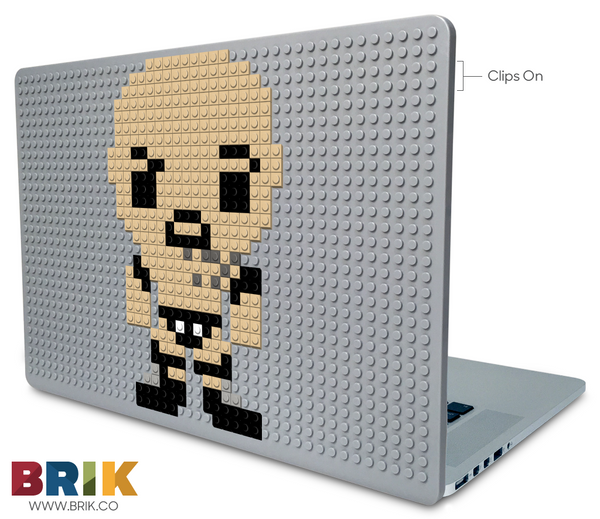 The Rock Laptop Case
