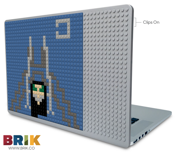 The Rumbling Laptop Case