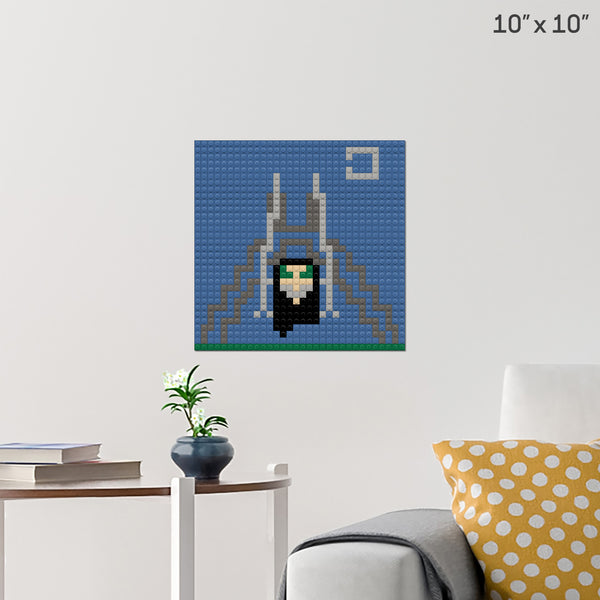 The Rumbling Brick Poster