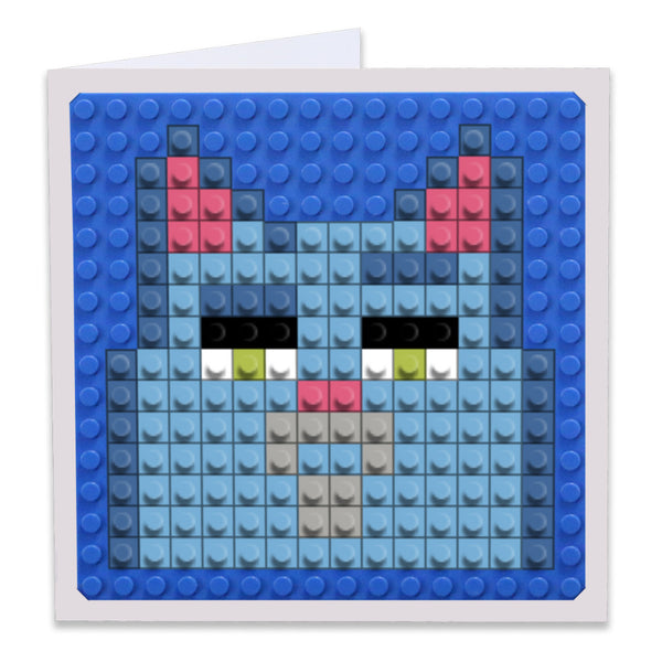 The Secret Life of Pets Chloe Greeting Card
