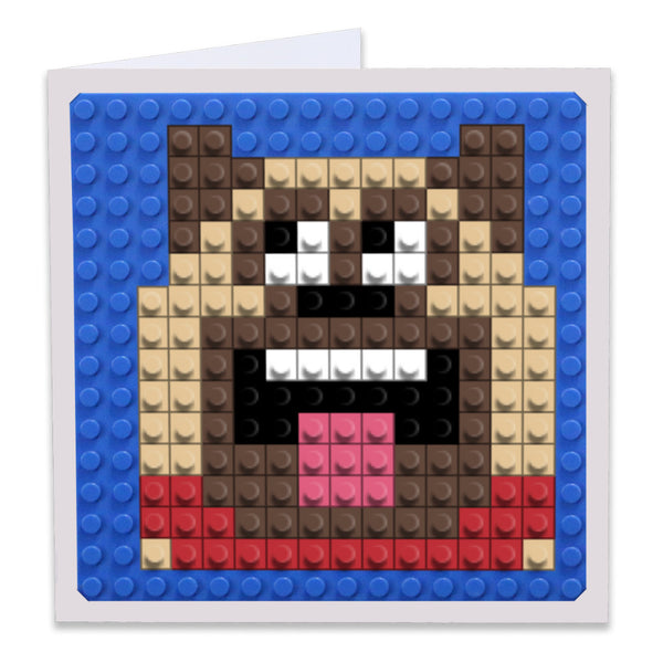 The Secret Life of Pets Mel Greeting Card