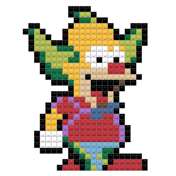 The Simpsons Krusty