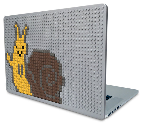 The Snail Laptop Case
