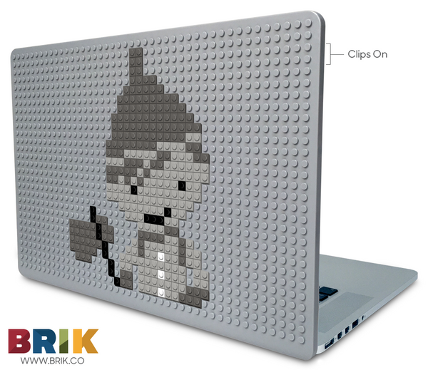 The Tin Man Laptop Case