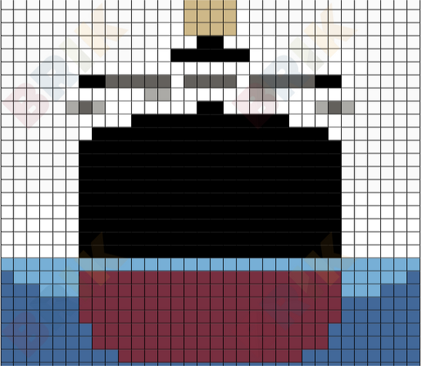 The Titanic