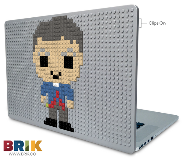 The Twelfth Doctor Laptop Case