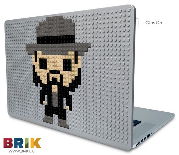 The Undertaker Laptop Case