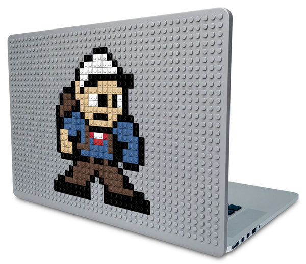 The Walking Dead Glenn Laptop Case