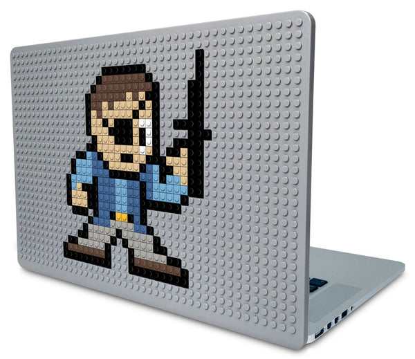 The Walking Dead Governor Laptop Case