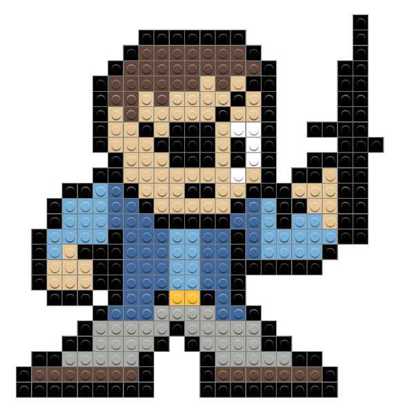 The Walking Dead Governor