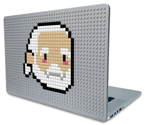 The Walking Dead Hershel Laptop Case