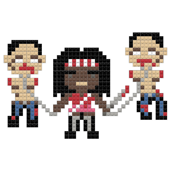 The Walking Dead Michonne