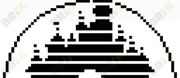 The Walt Disney Company Pixel Art