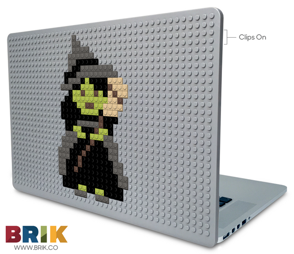 The Wicked Witch of the West Laptop Case