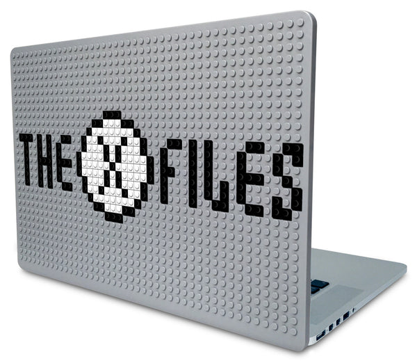 The X Files Laptop Case