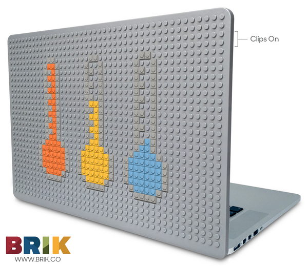 Thermometer Laptop Case