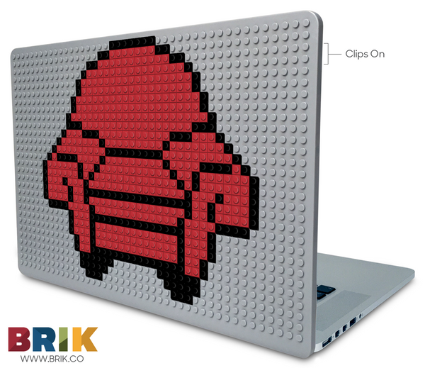 Thinking Chair Laptop Case