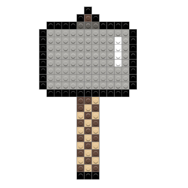 Thor Hammer Mjolnir