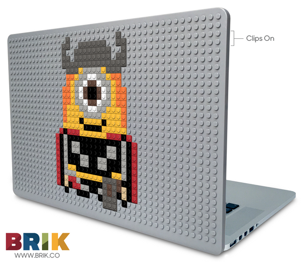 Thor Minion Laptop Case
