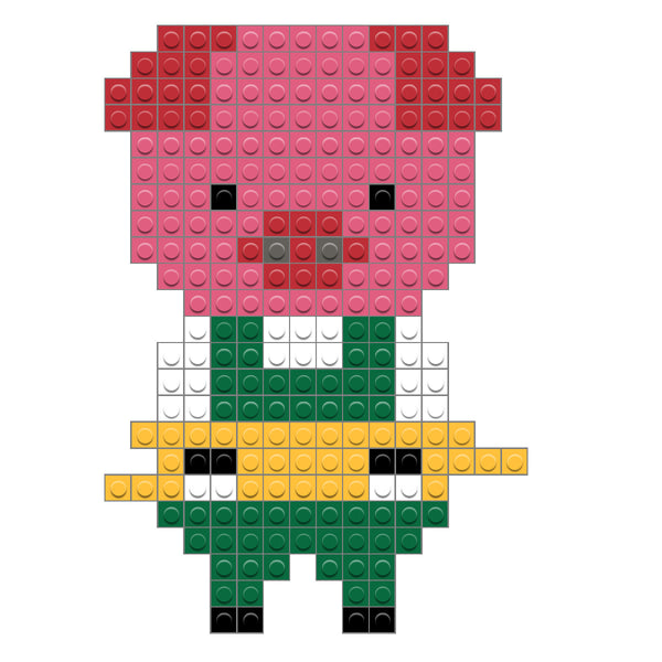 Three Little Pigs Straw