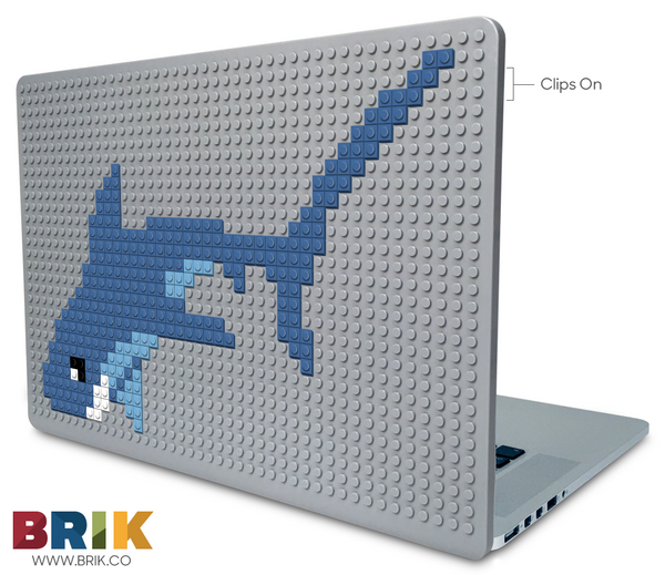 Thresher Shark Laptop Case