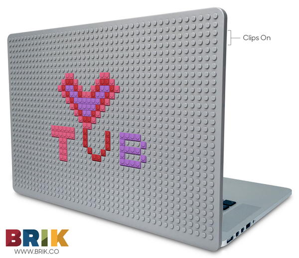 Ti voglio bene Laptop Case