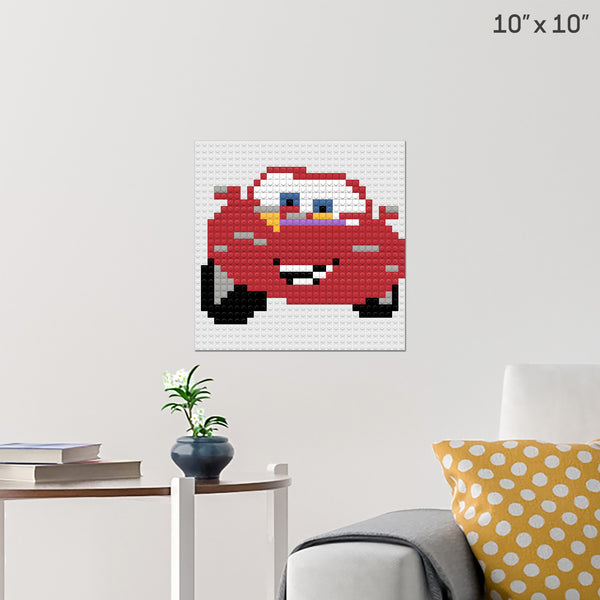 Tia Brick Poster