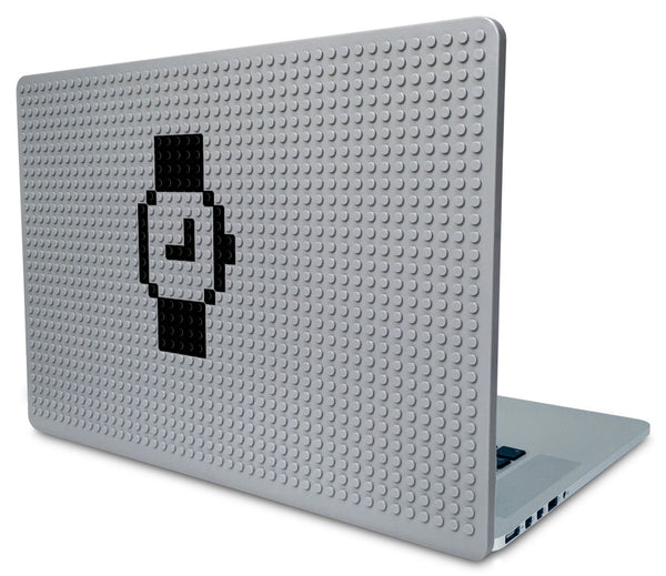 Tick Tock Laptop Case