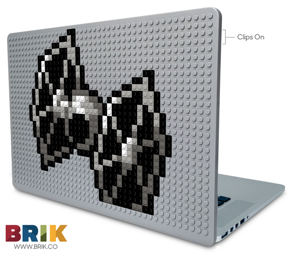 Tie Fighter Laptop Case