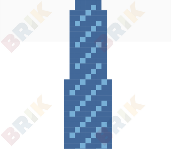 Tie Pixel Art