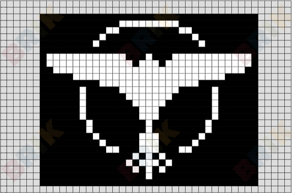 Tiesto Pixel Art