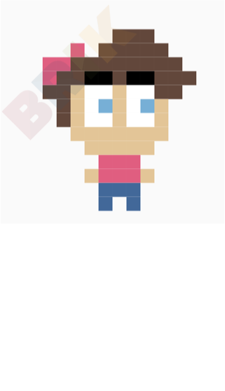 Timmy Pixel Art