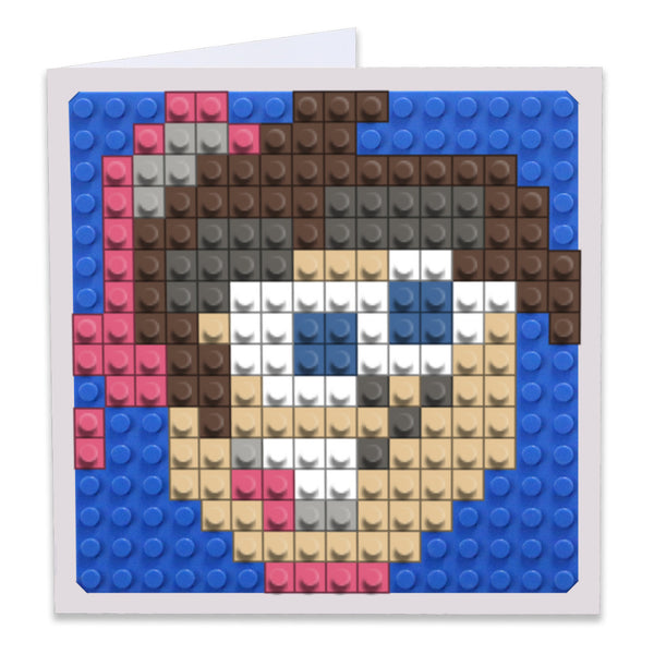 Timmy Turner Greeting Card
