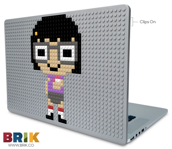 Tina Belcher Laptop Case
