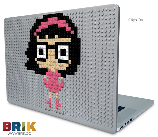 Tina Belcher Laptop Case
