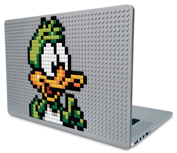 Tiny Toons Plucky Duck Laptop Case