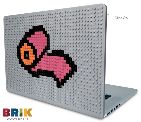 Tissue Paper Laptop Case