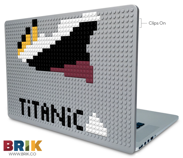 TITANC Laptop Case
