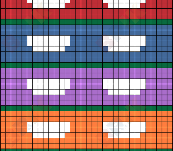 TMNT Simple