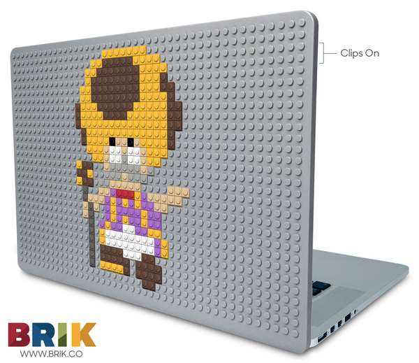 Toadsworth Laptop Case