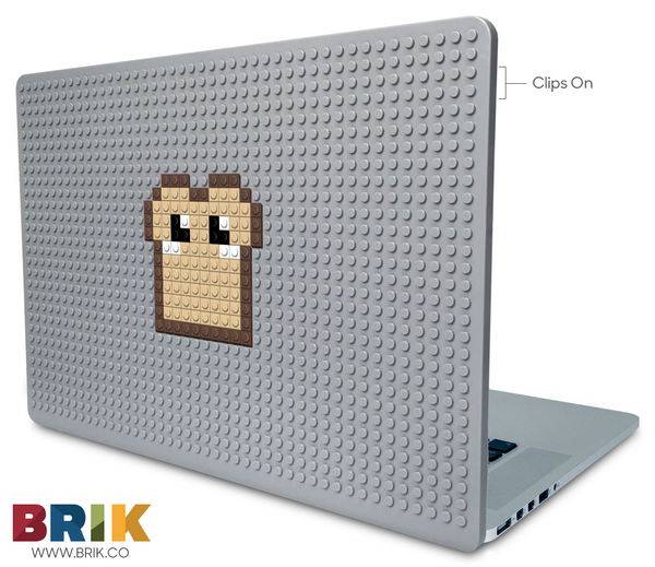 toast! boy Laptop Case