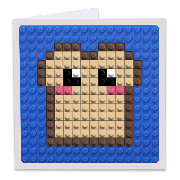 Toast Greeting Card