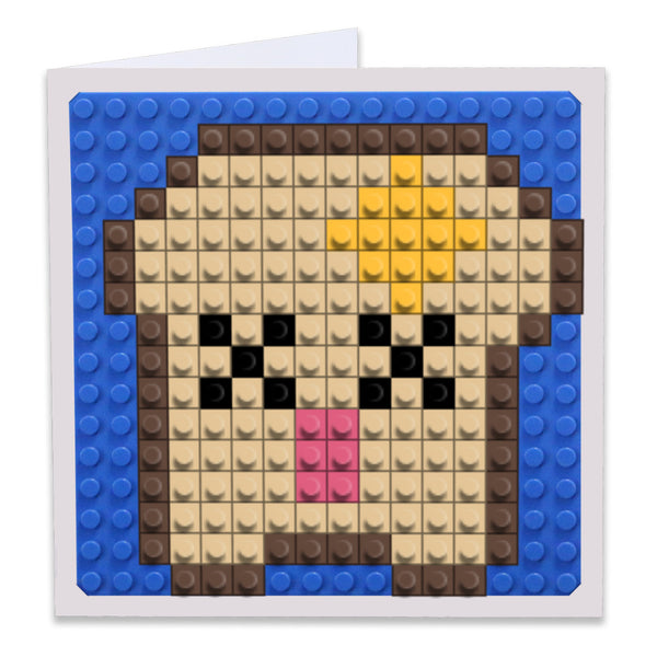 Toast Greeting Card