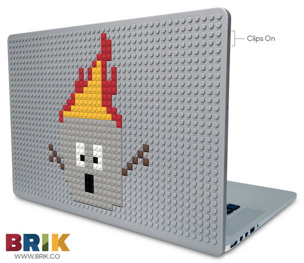 Toasted Marshmallow Laptop Case