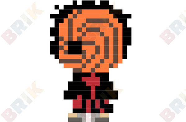 Tobi Pixel Art